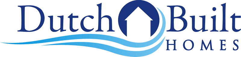dutch built homes mobile logo